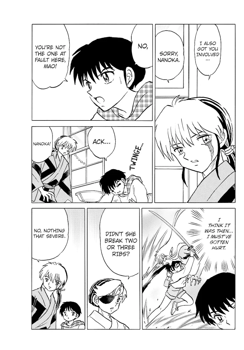 Mao  Manga Chapter 78 page 5 - 