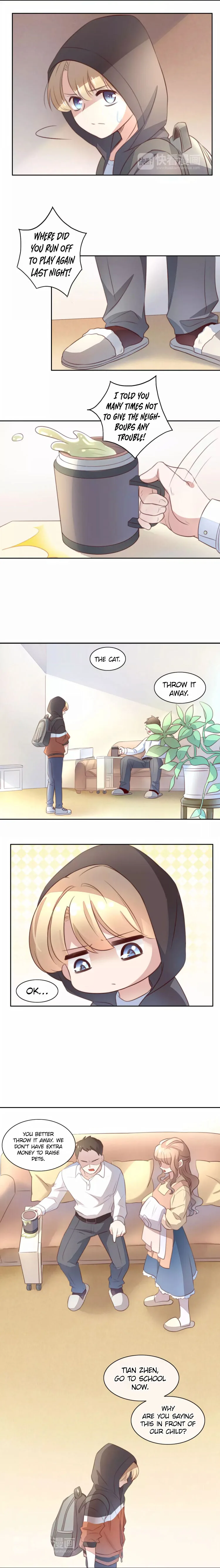 Mao Zhao Zhixia Chapter 21 page 3 - 