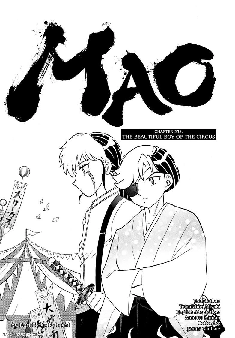 Mao Chapter 338 page 2 - 