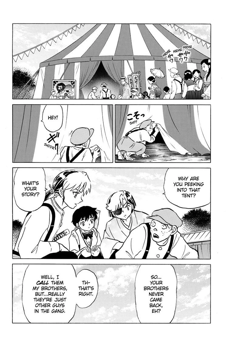 Mao Chapter 338 page 15 - 