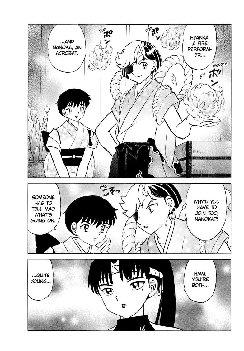 Mao Chapter 338 page 18 - 