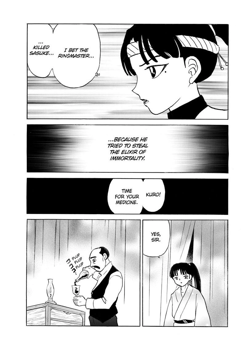 Mao Chapter 338 page 8 - 