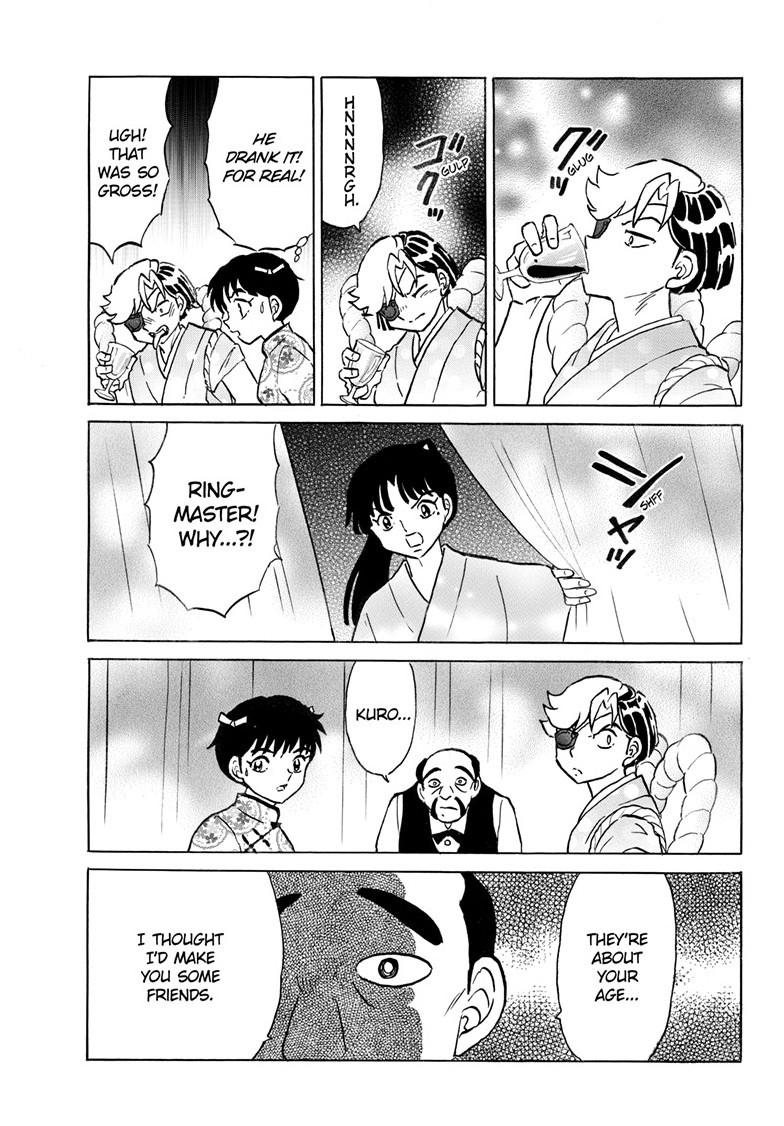 Mao Chapter 339 page 12 - 