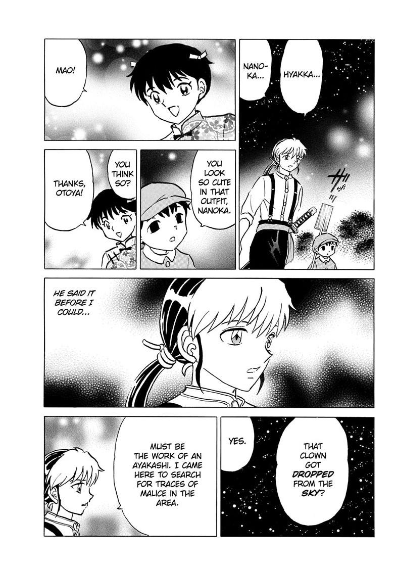 Mao Chapter 339 page 14 - 