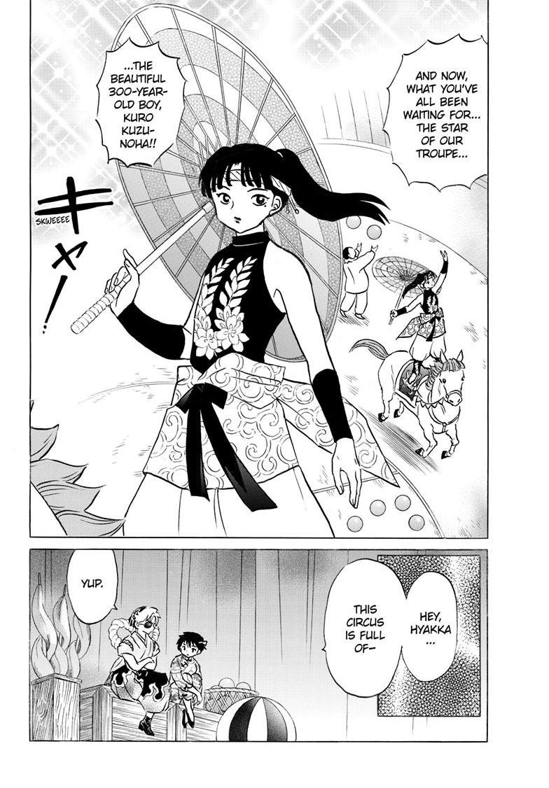 Mao Chapter 339 page 9 - 