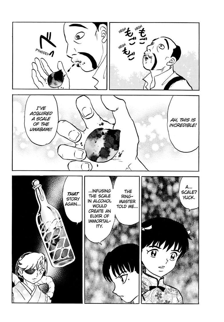 Mao Chapter 340 page 11 - 