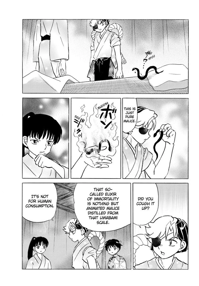 Mao Chapter 340 page 12 - 