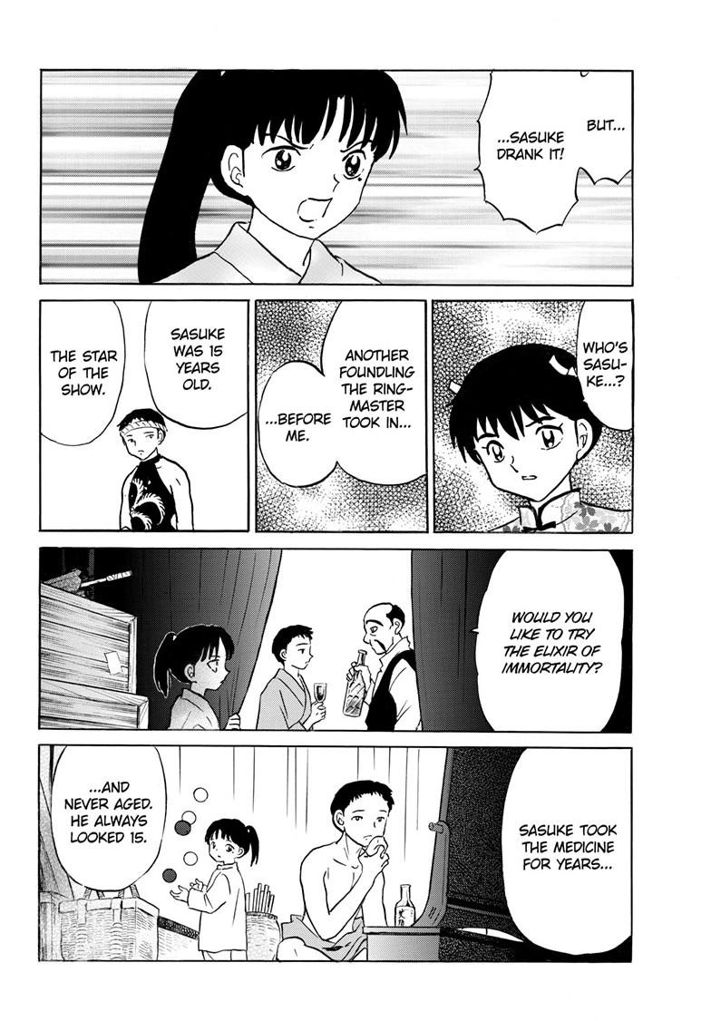 Mao Chapter 340 page 13 - 