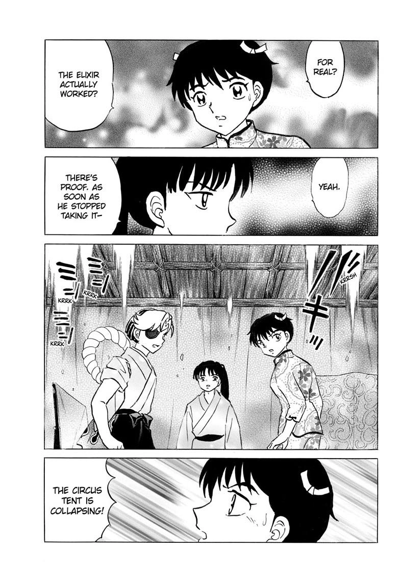 Mao Chapter 340 page 14 - 