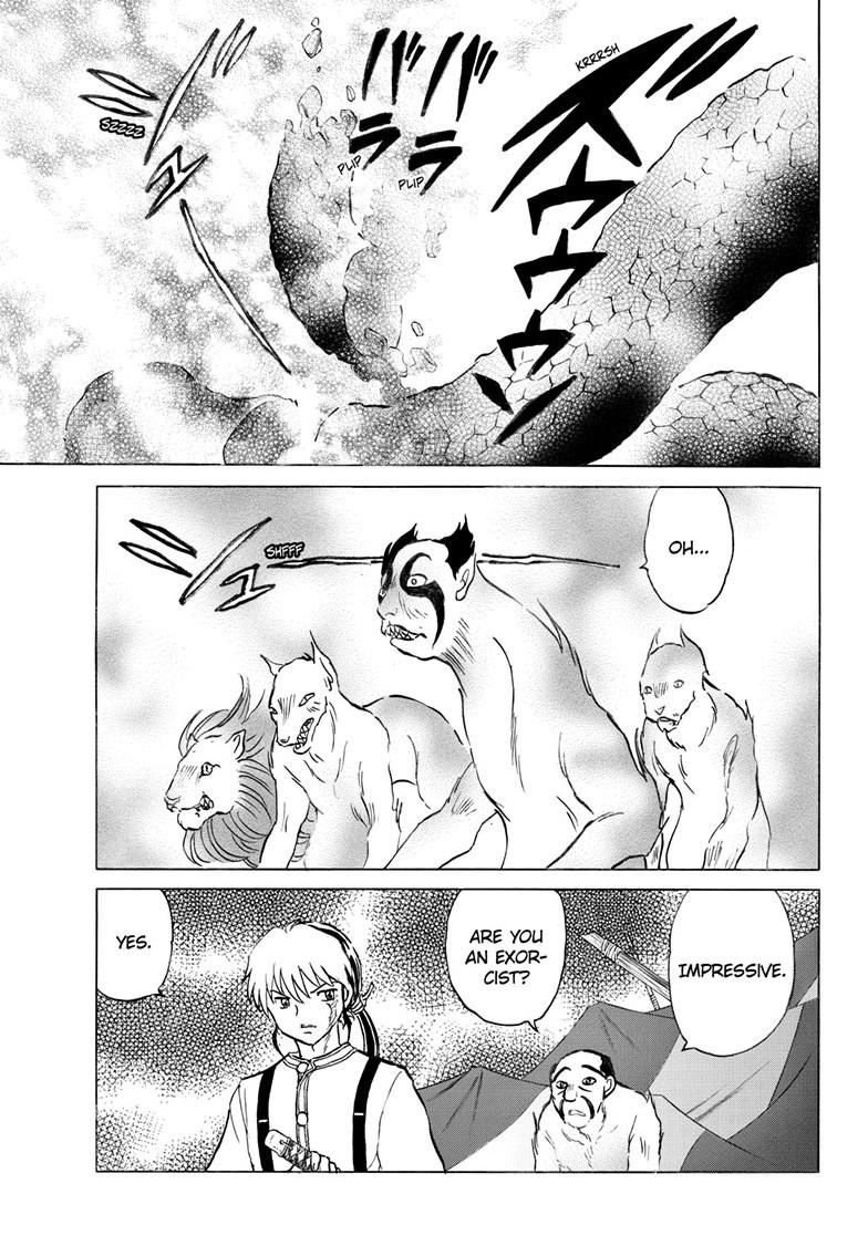 Mao Chapter 340 page 18 - 
