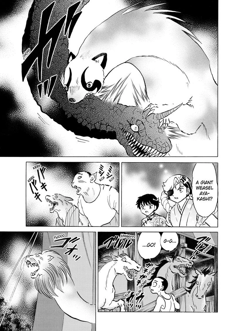 Mao Chapter 340 page 6 - 