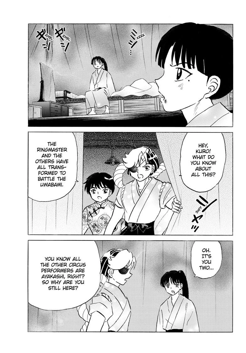 Mao Chapter 340 page 8 - 