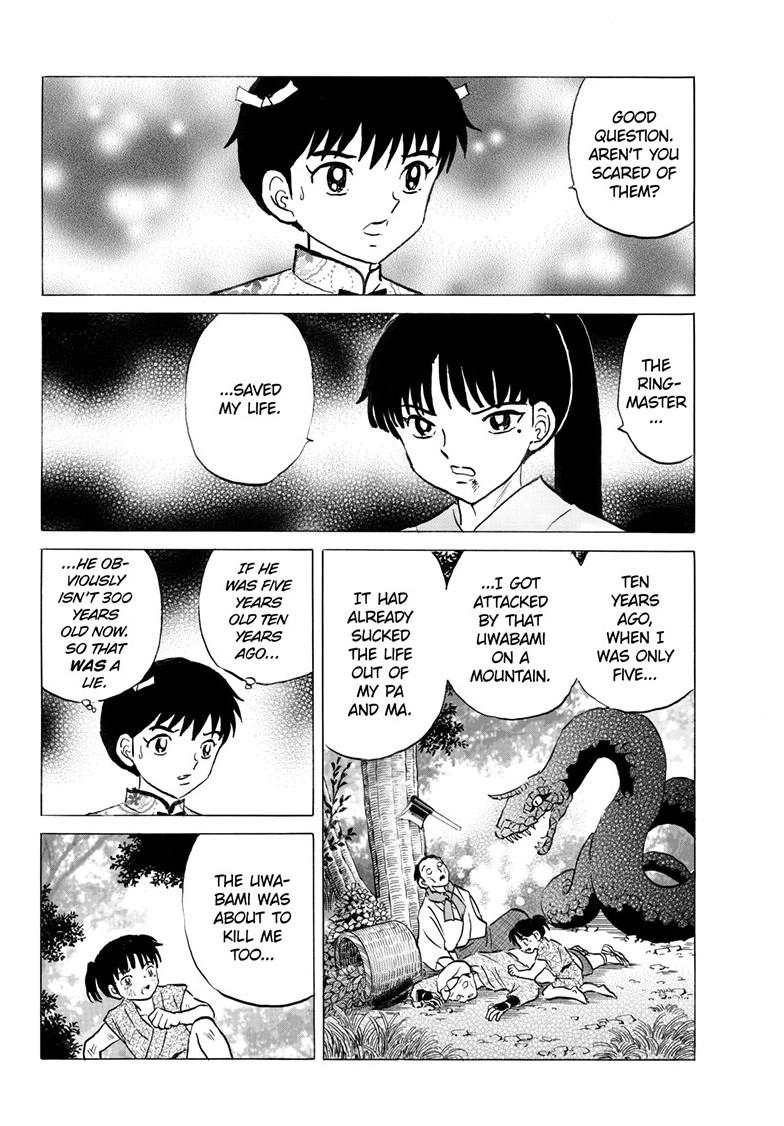 Mao Chapter 340 page 9 - 