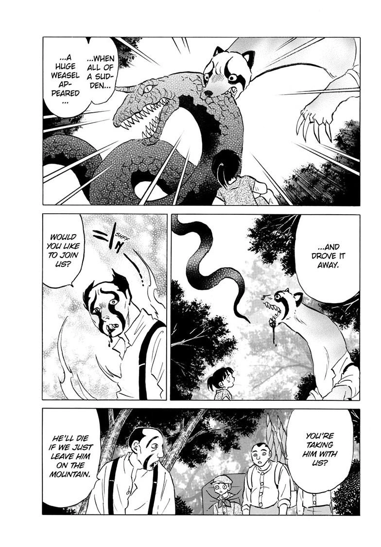 Mao Chapter 340 page 10 - 