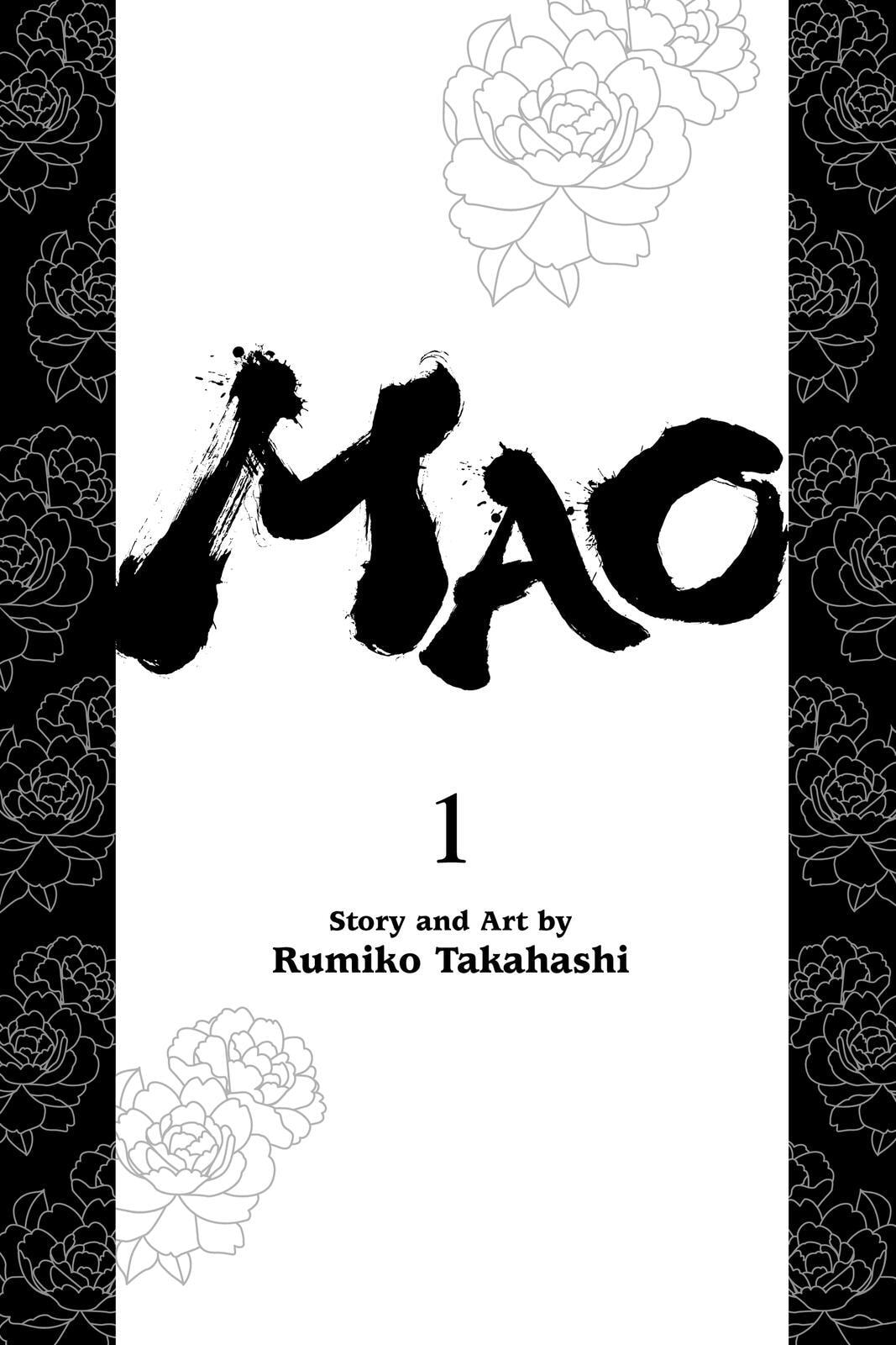 Mao Chapter 1 page 2 - 