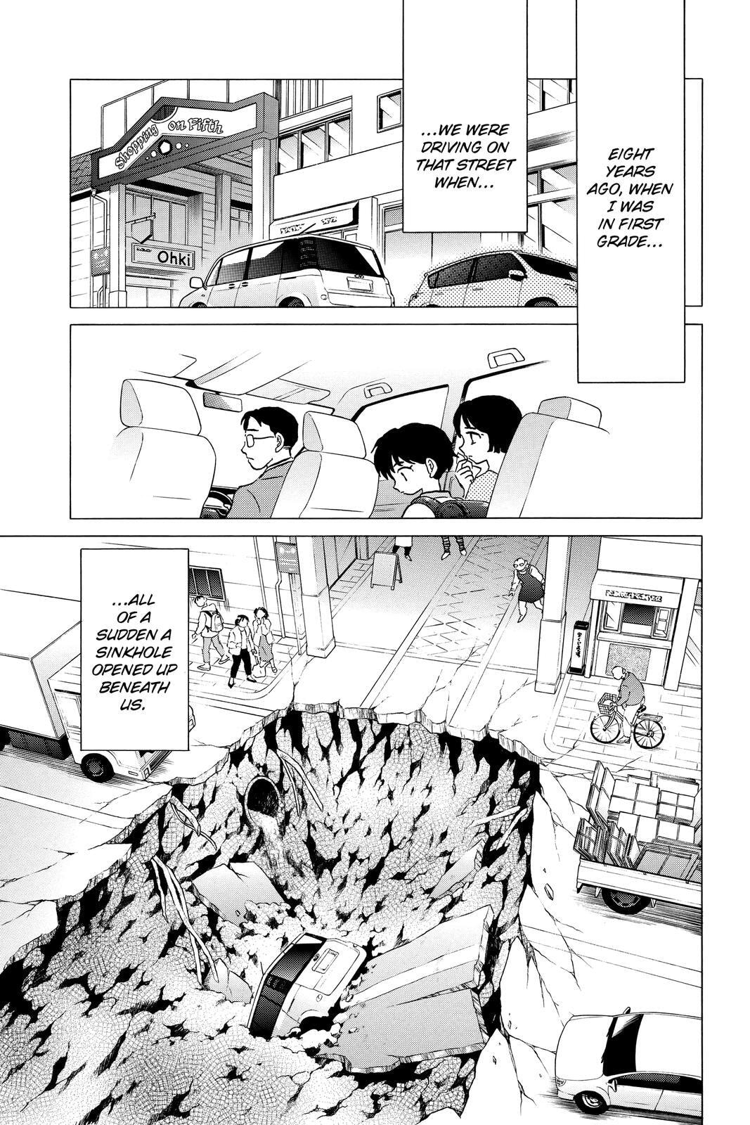 Mao Chapter 1 page 11 - 