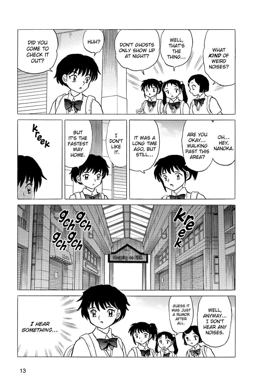 Mao Chapter 1 page 13 - 