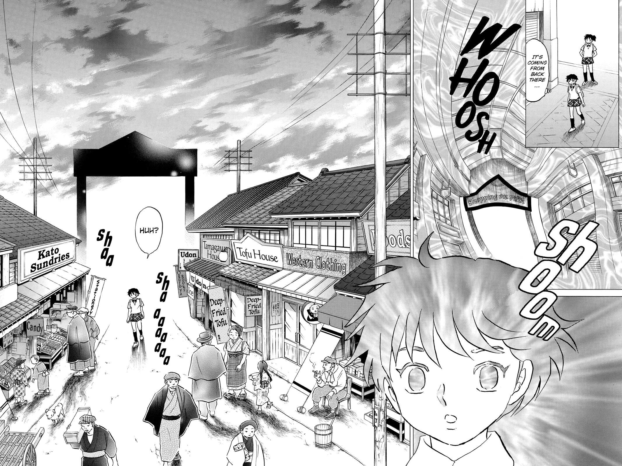 Mao Chapter 1 page 14 - 