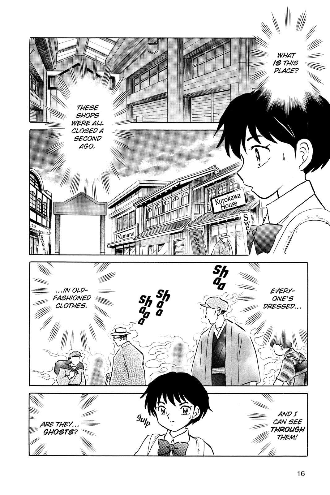 Mao Chapter 1 page 15 - 