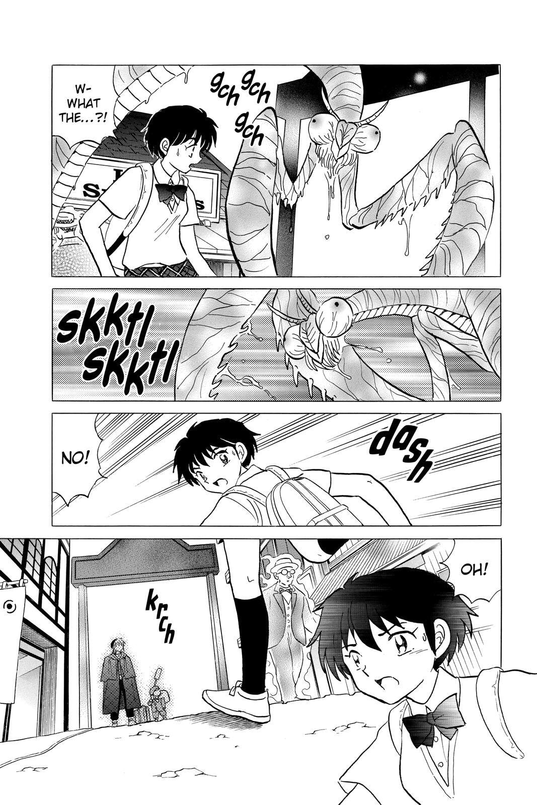 Mao Chapter 1 page 18 - 