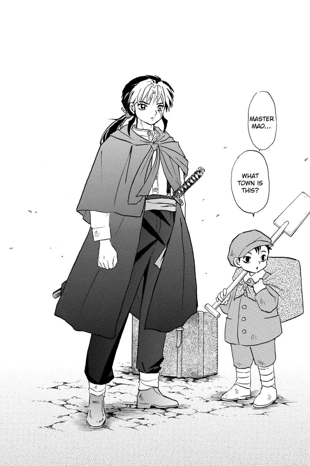 Mao Chapter 1 page 19 - 
