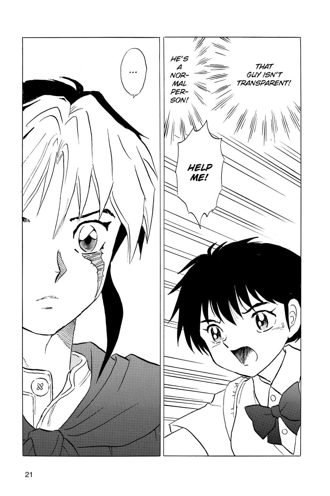 Mao Chapter 1 page 20 - 