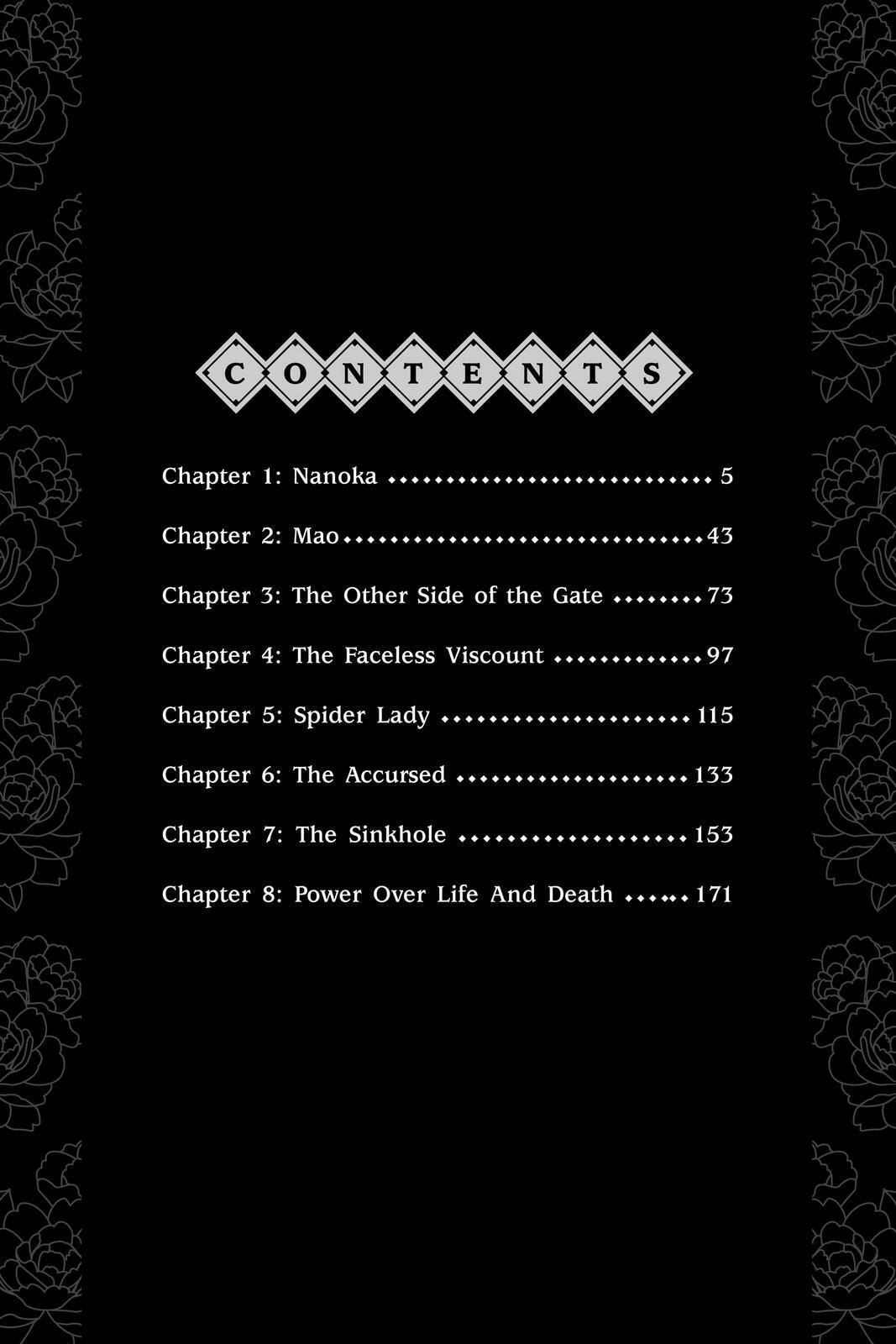 Mao Chapter 1 page 3 - 
