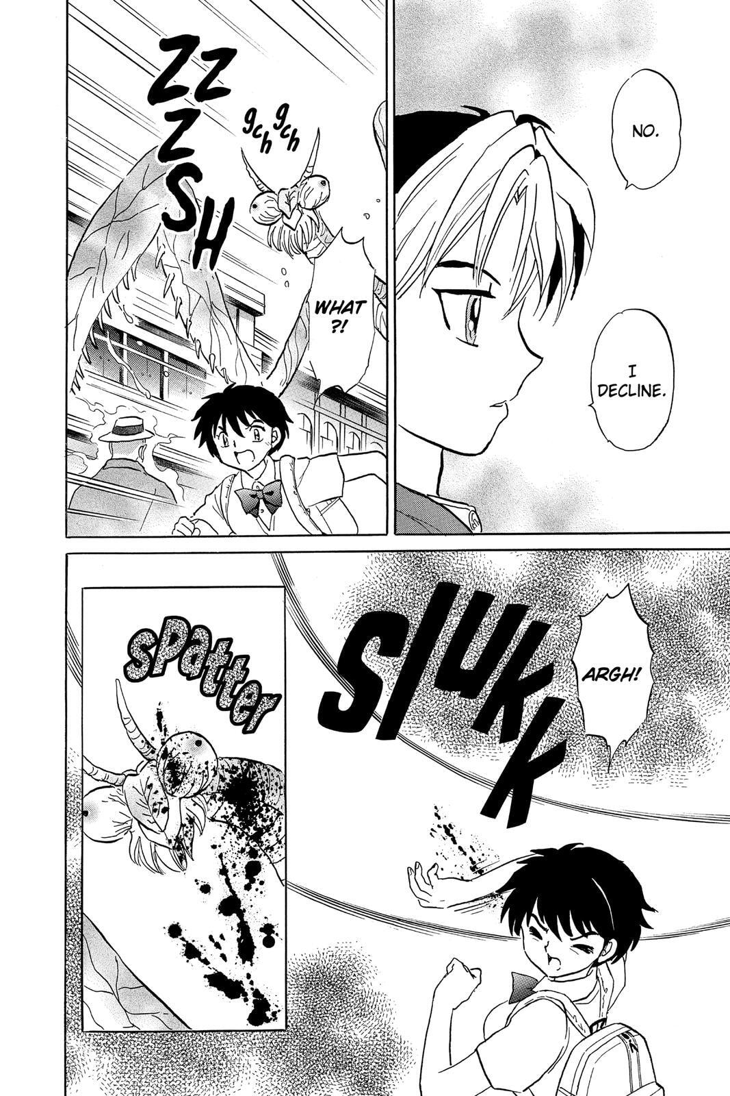 Mao Chapter 1 page 21 - 