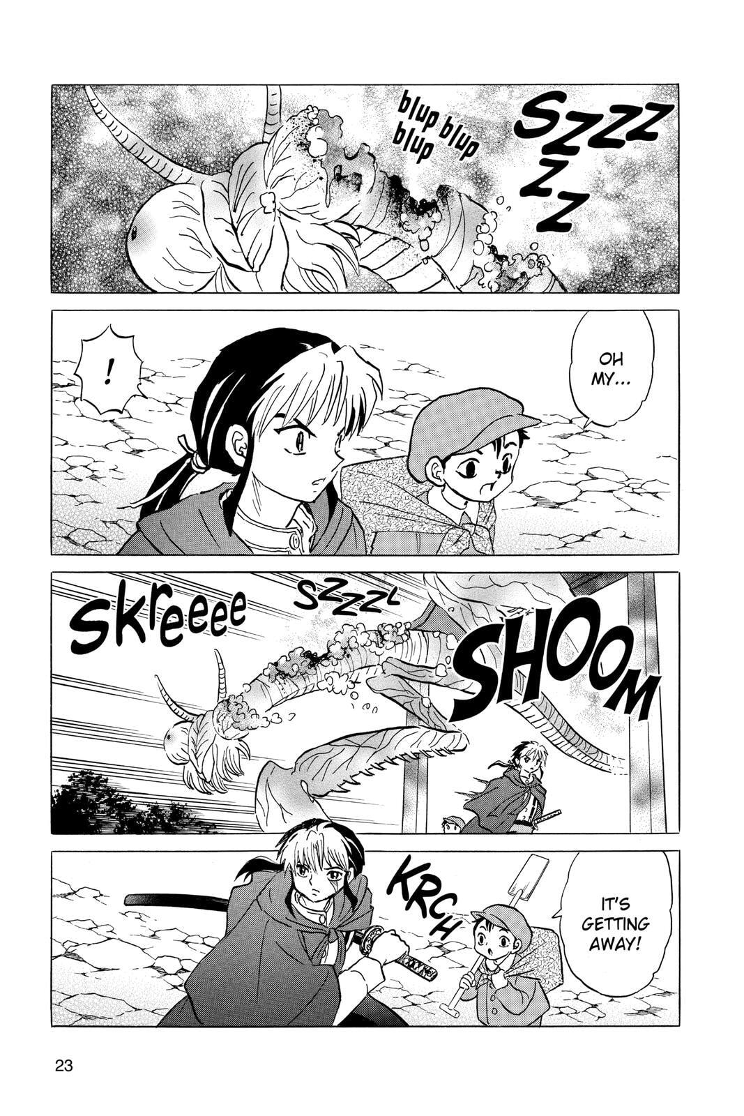 Mao Chapter 1 page 22 - 