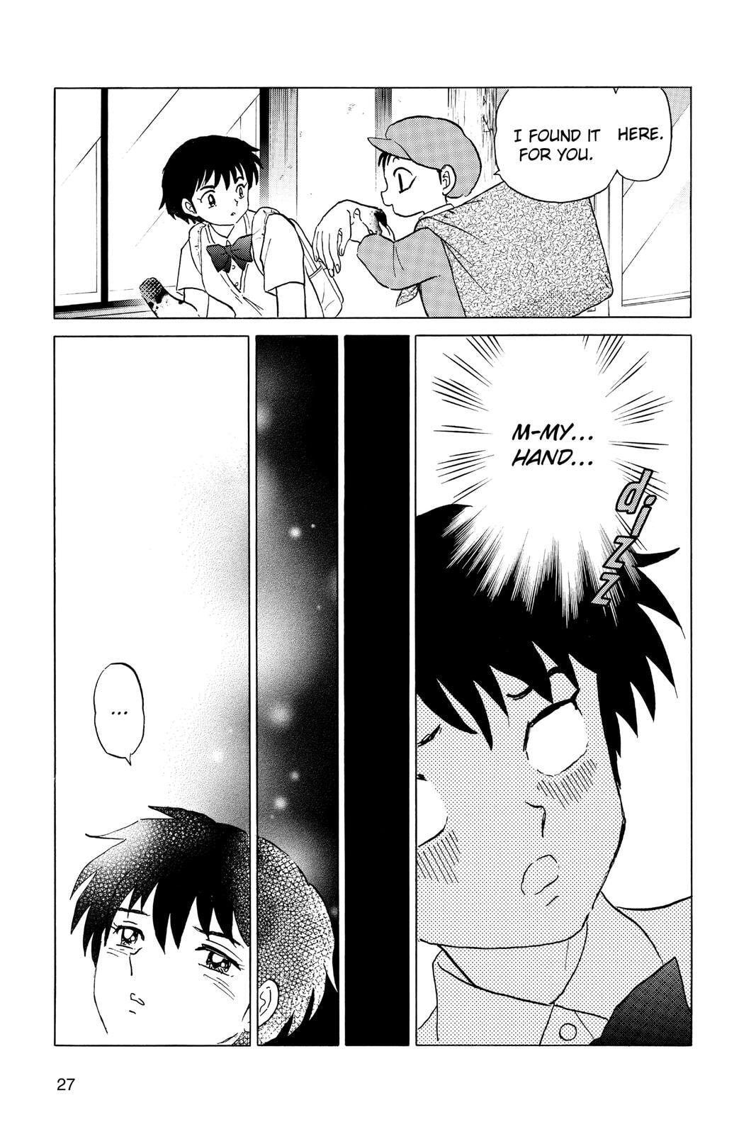 Mao Chapter 1 page 26 - 