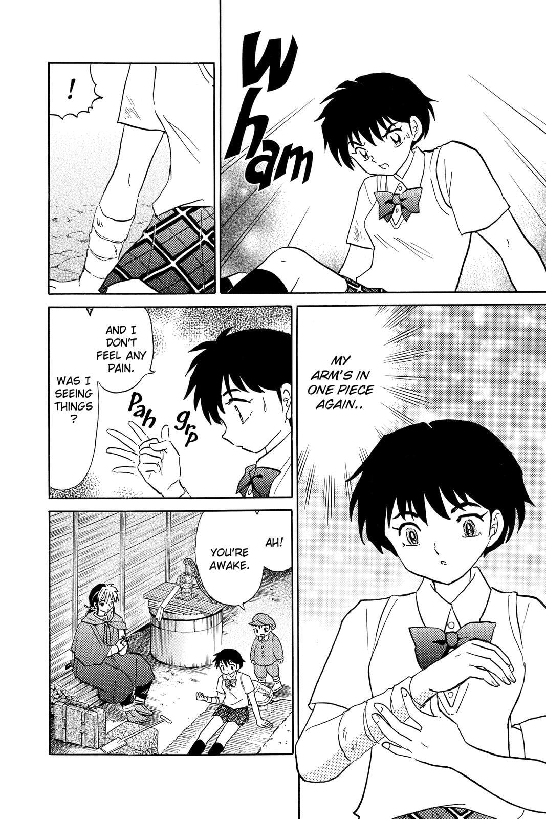 Mao Chapter 1 page 27 - 