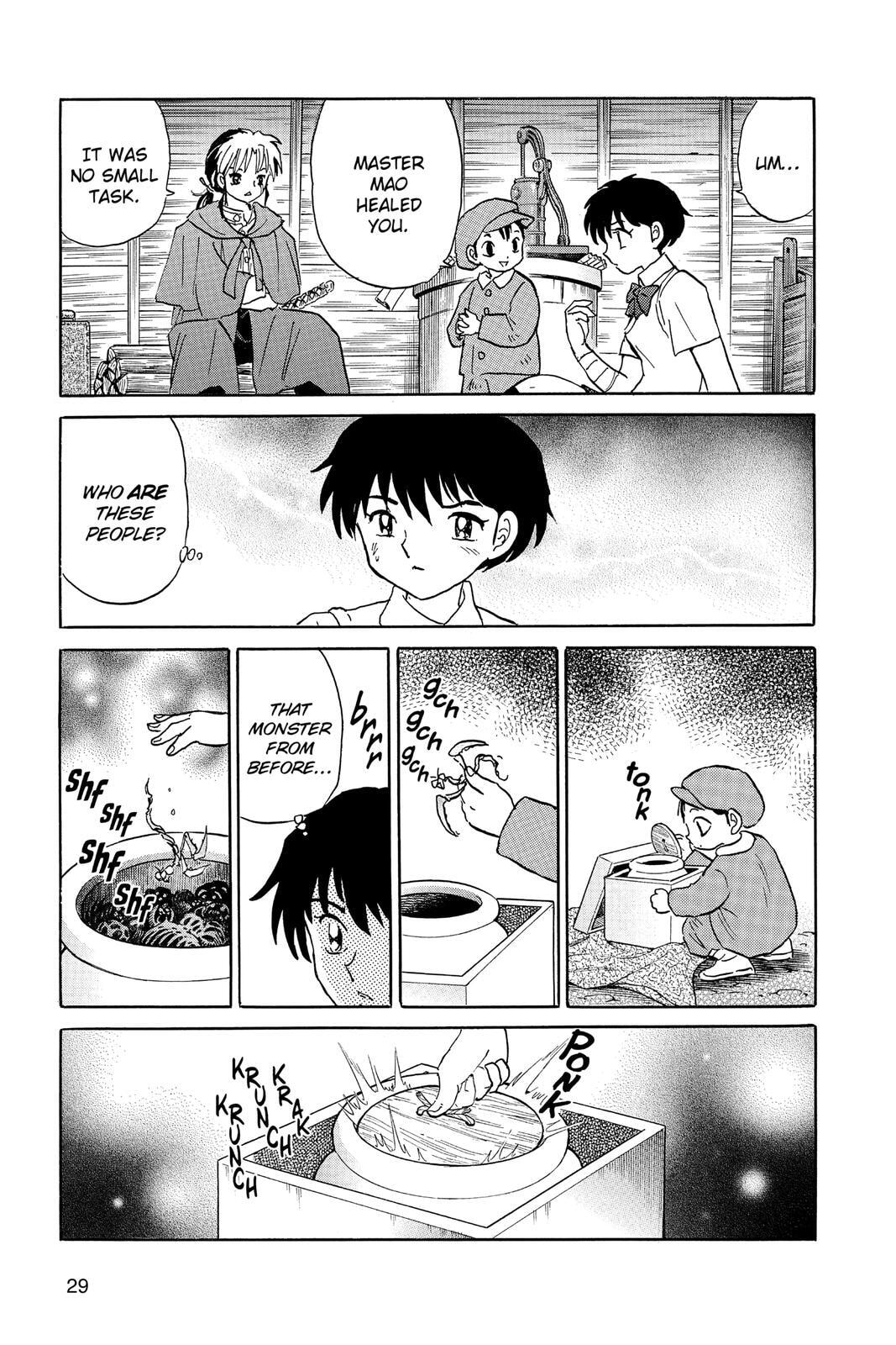 Mao Chapter 1 page 28 - 