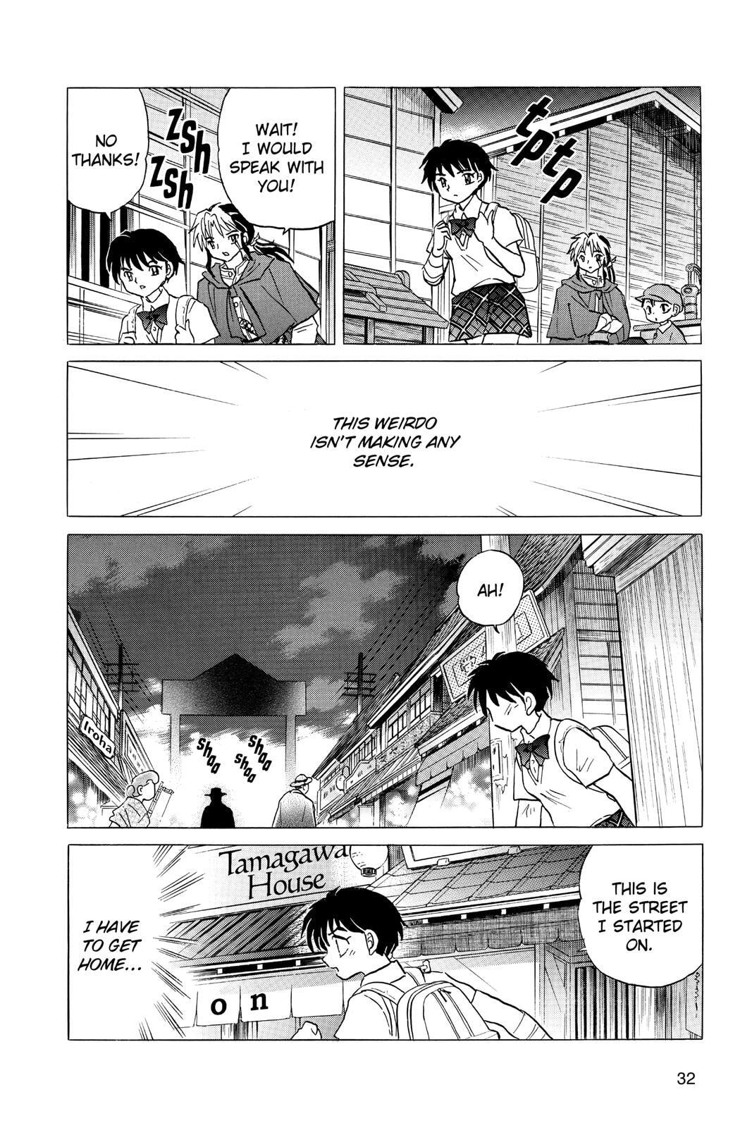 Mao Chapter 1 page 31 - 