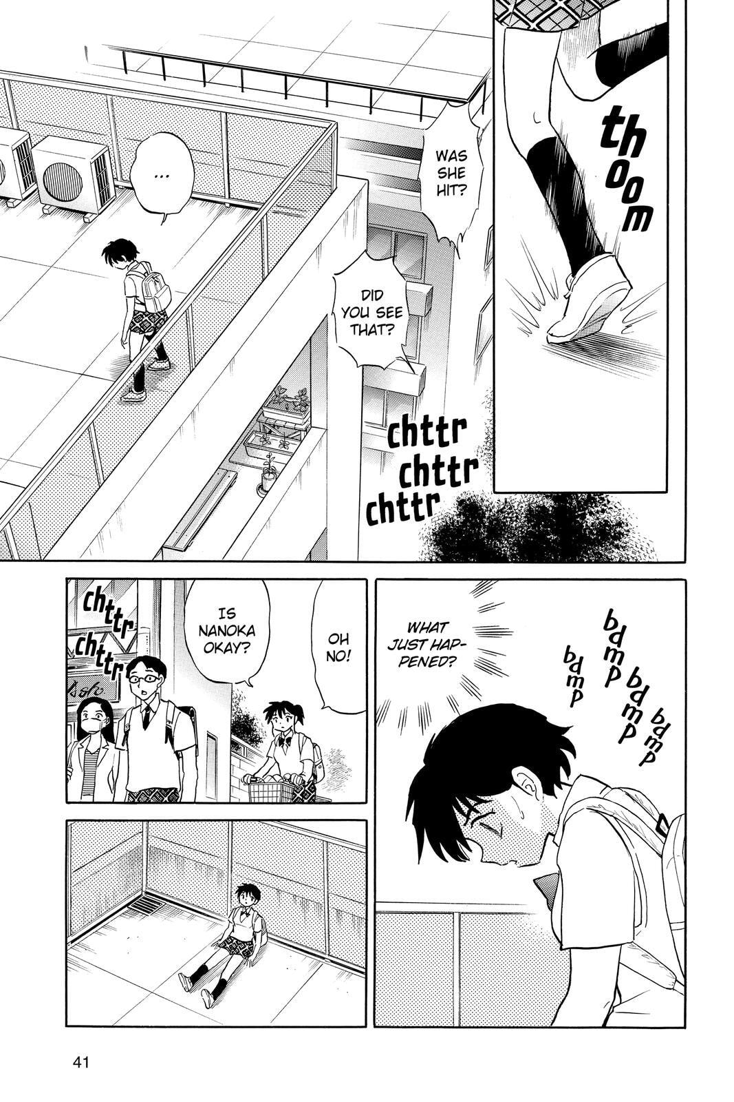 Mao Chapter 1 page 40 - 