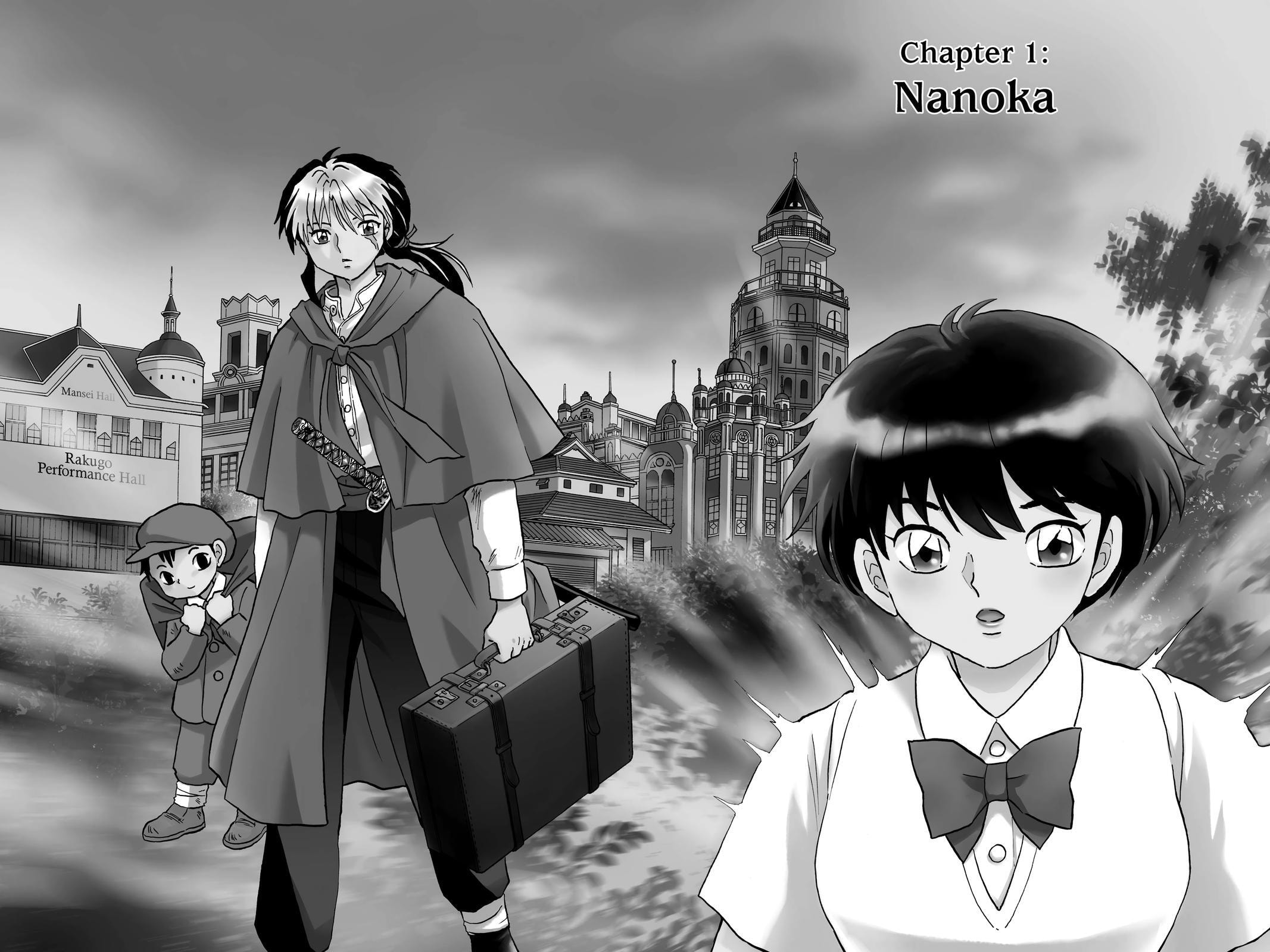 Mao Chapter 1 page 5 - 