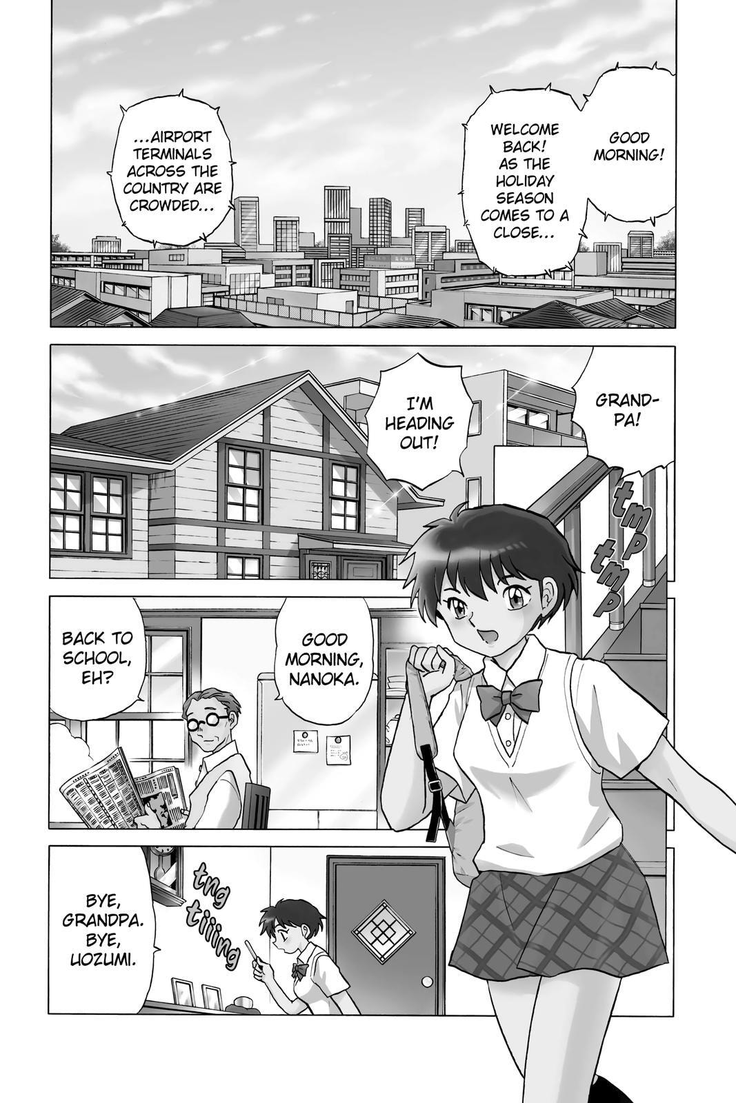 Mao Chapter 1 page 6 - 