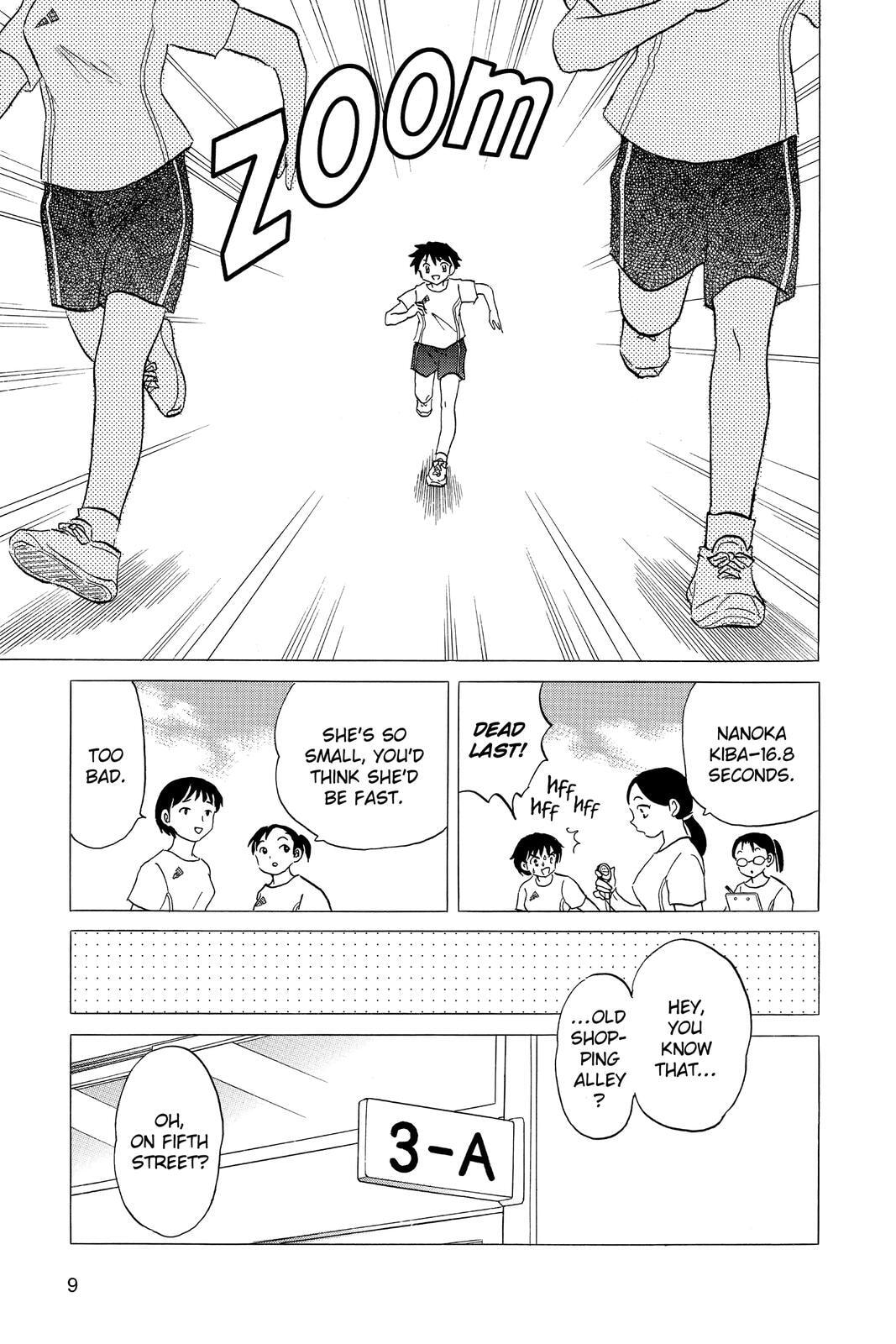 Mao Chapter 1 page 9 - 