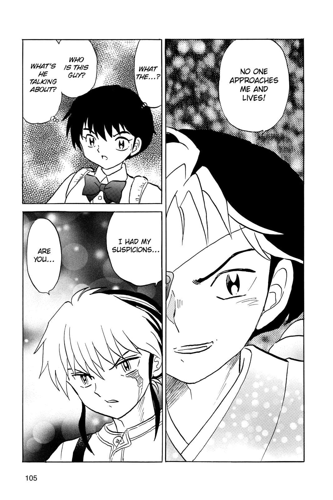 Mao Chapter 24 page 11 - 