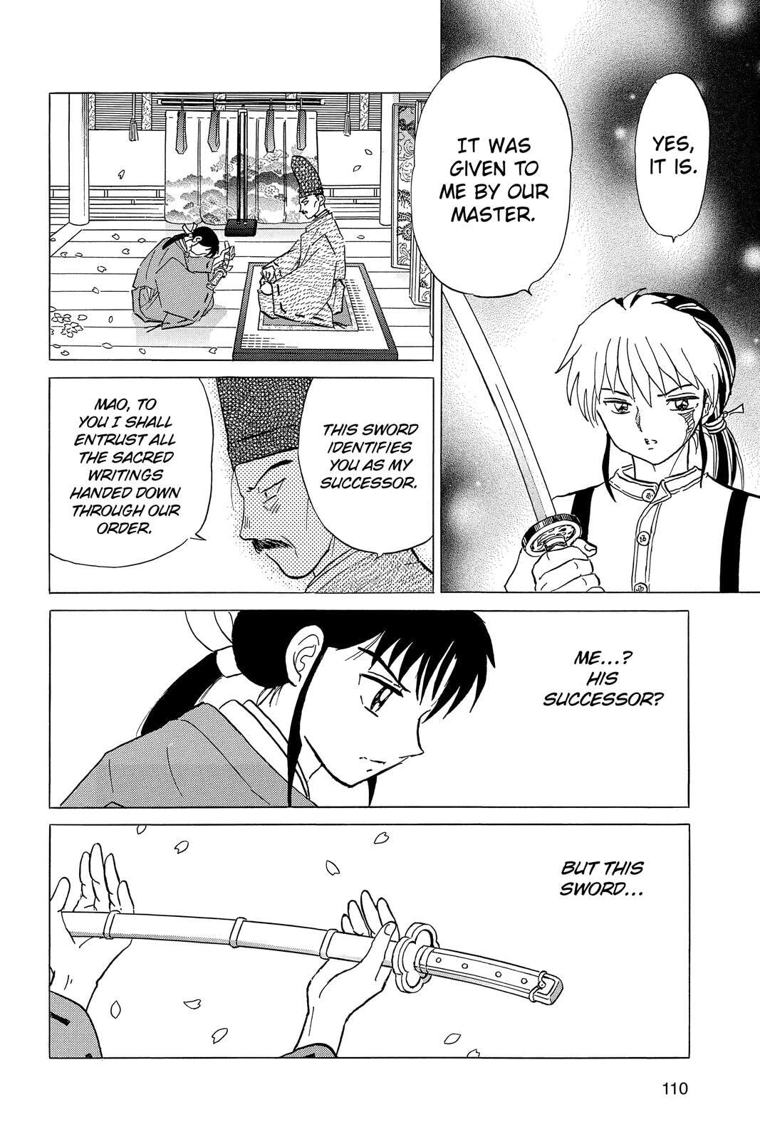 Mao Chapter 24 page 16 - 