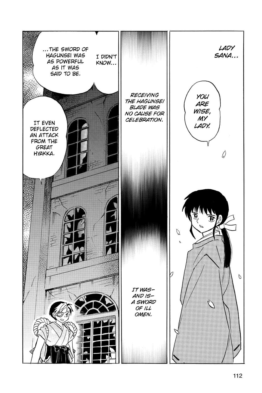 Mao Chapter 24 page 18 - 