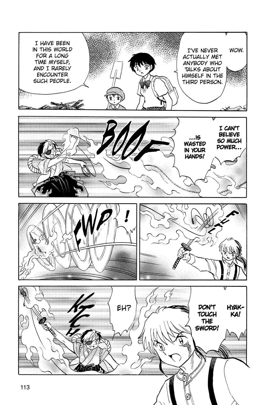 Mao Chapter 24 page 19 - 
