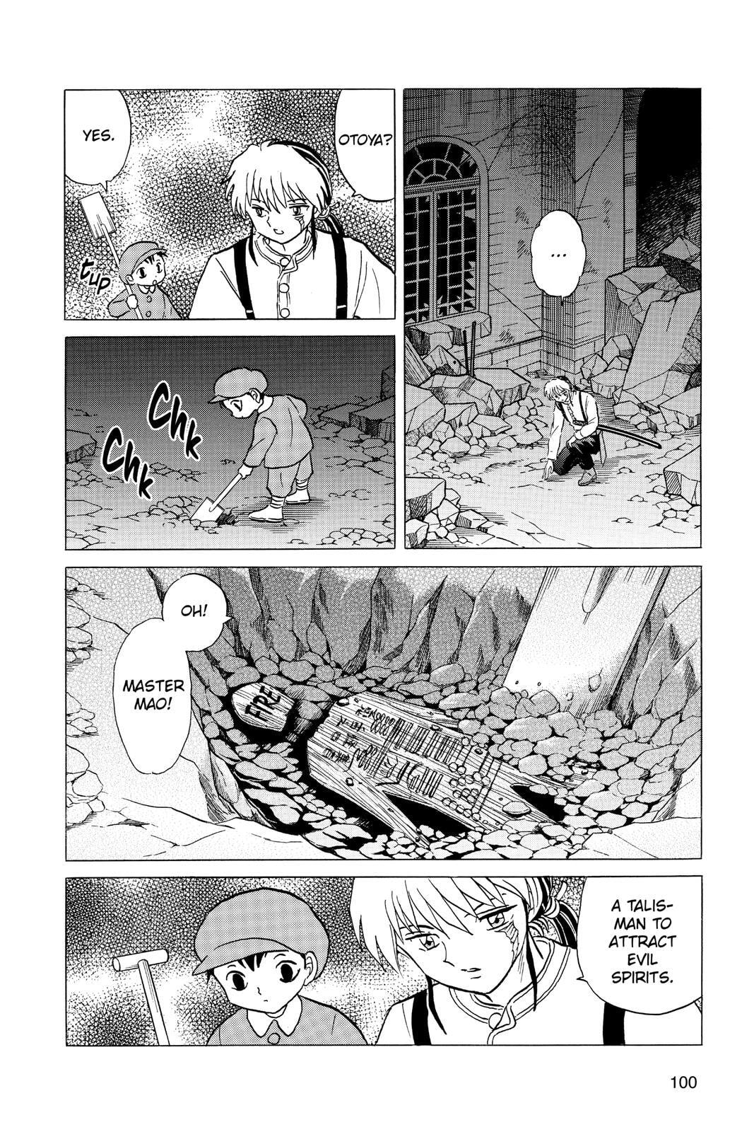 Mao Chapter 24 page 6 - 
