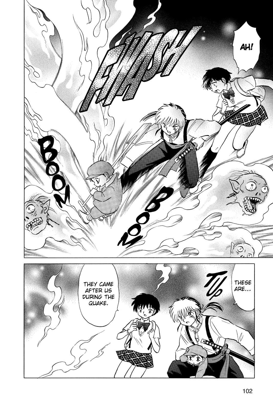 Mao Chapter 24 page 8 - 