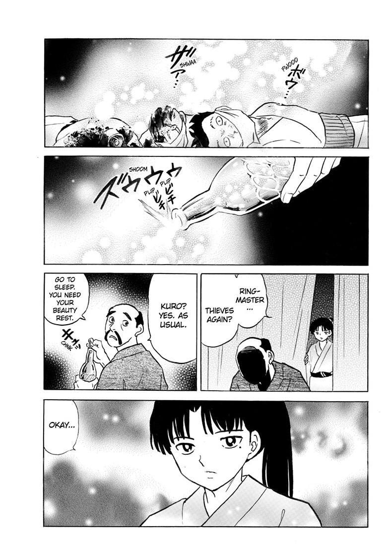 Mao Chapter 338 page 14 - 