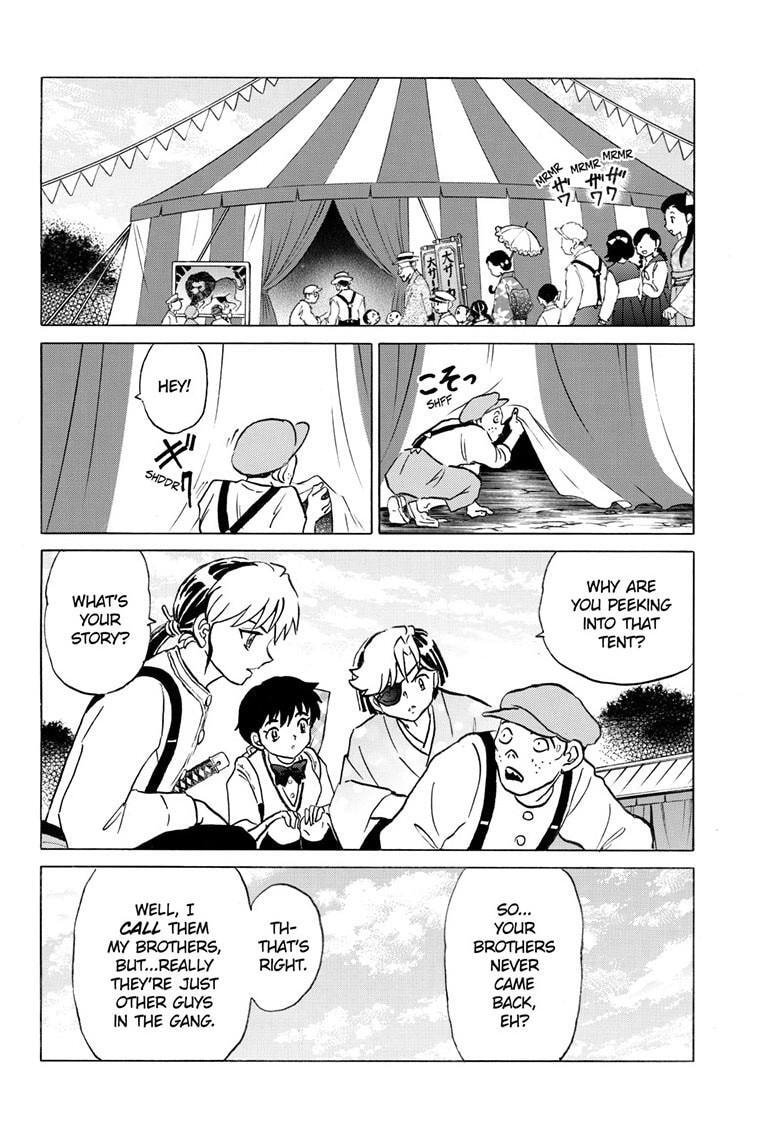 Mao Chapter 338 page 15 - 