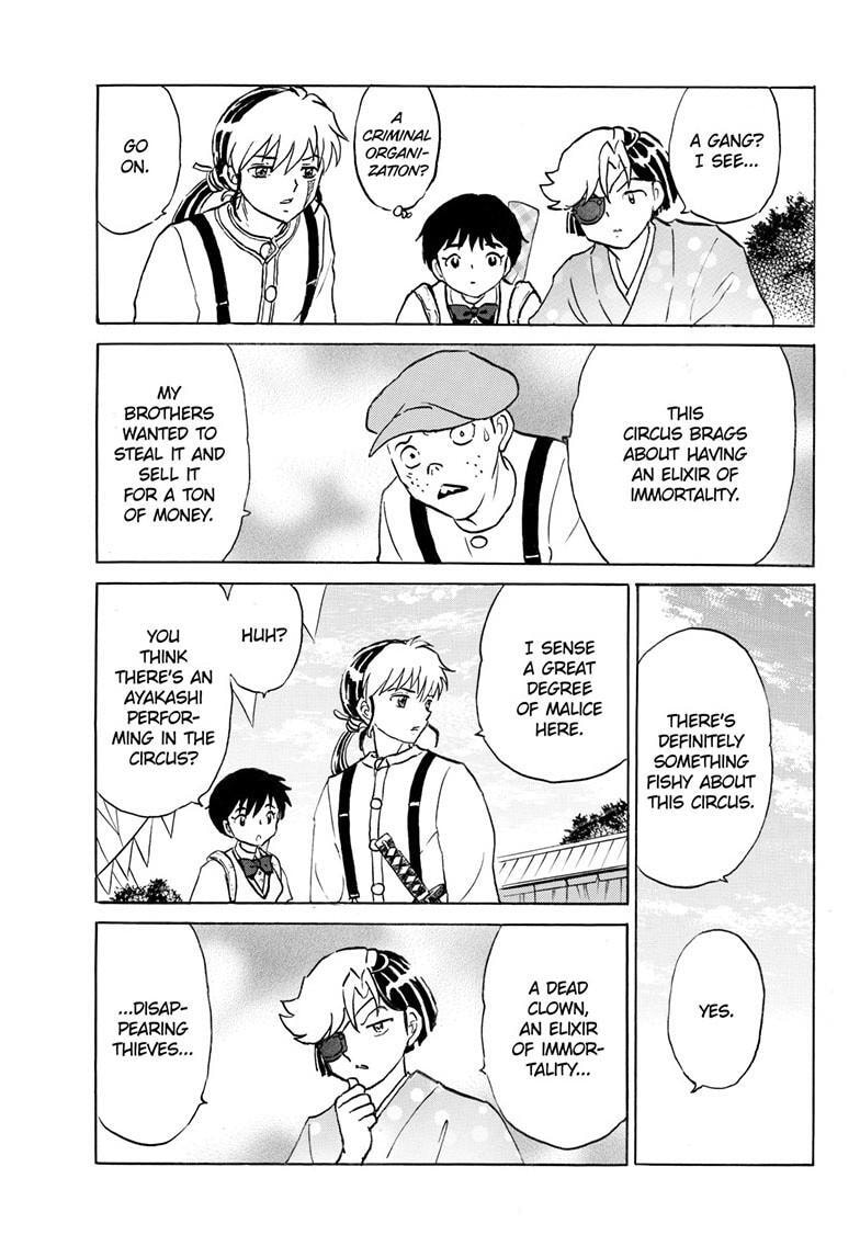 Mao Chapter 338 page 16 - 