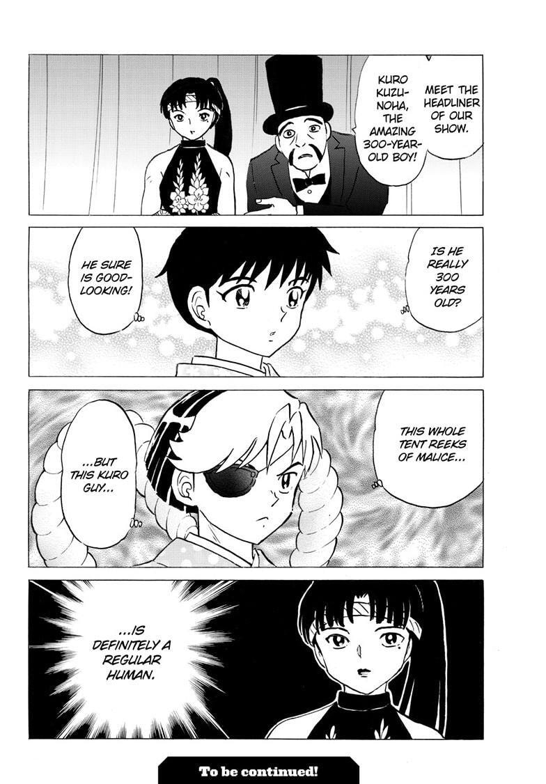 Mao Chapter 338 page 19 - 