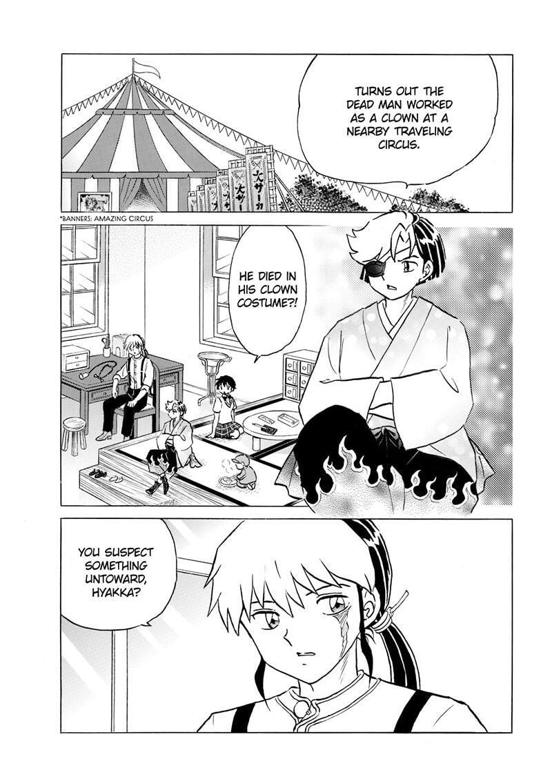 Mao Chapter 338 page 4 - 