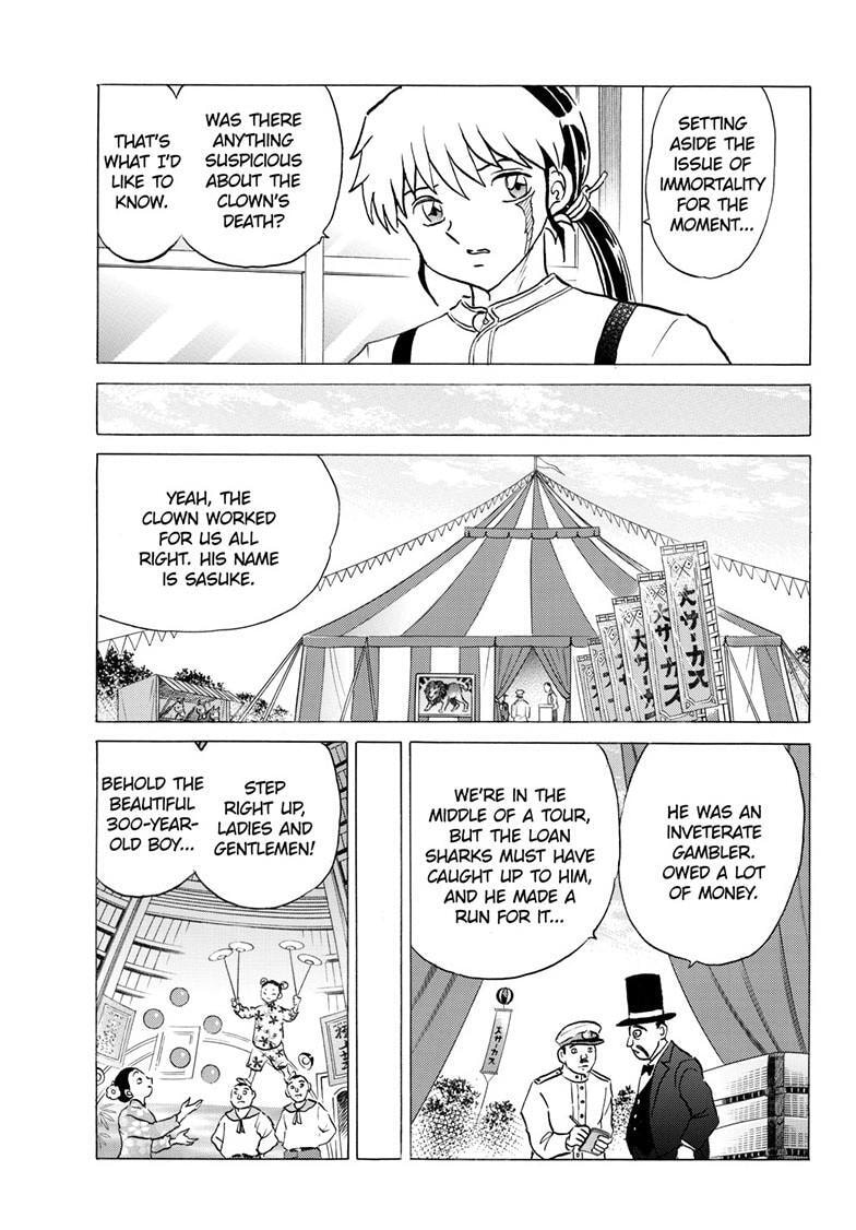 Mao Chapter 338 page 6 - 