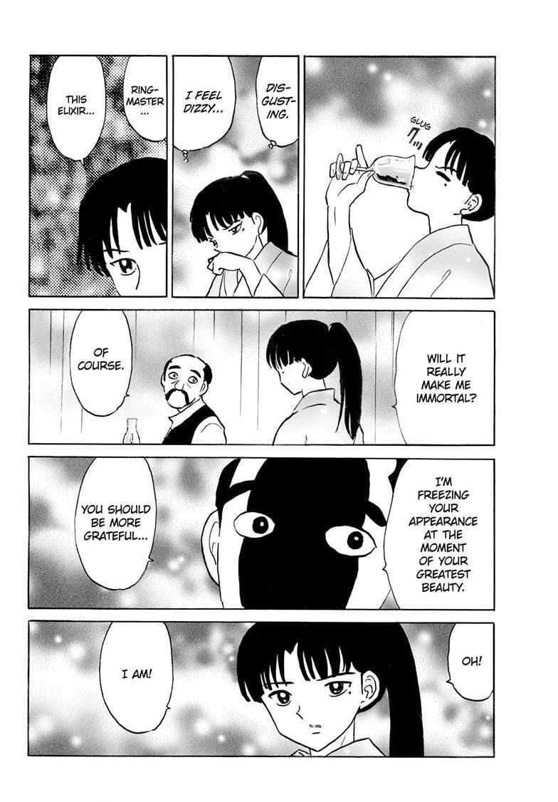Mao Chapter 338 page 9 - 